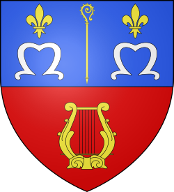Blason ville fr Paris IX